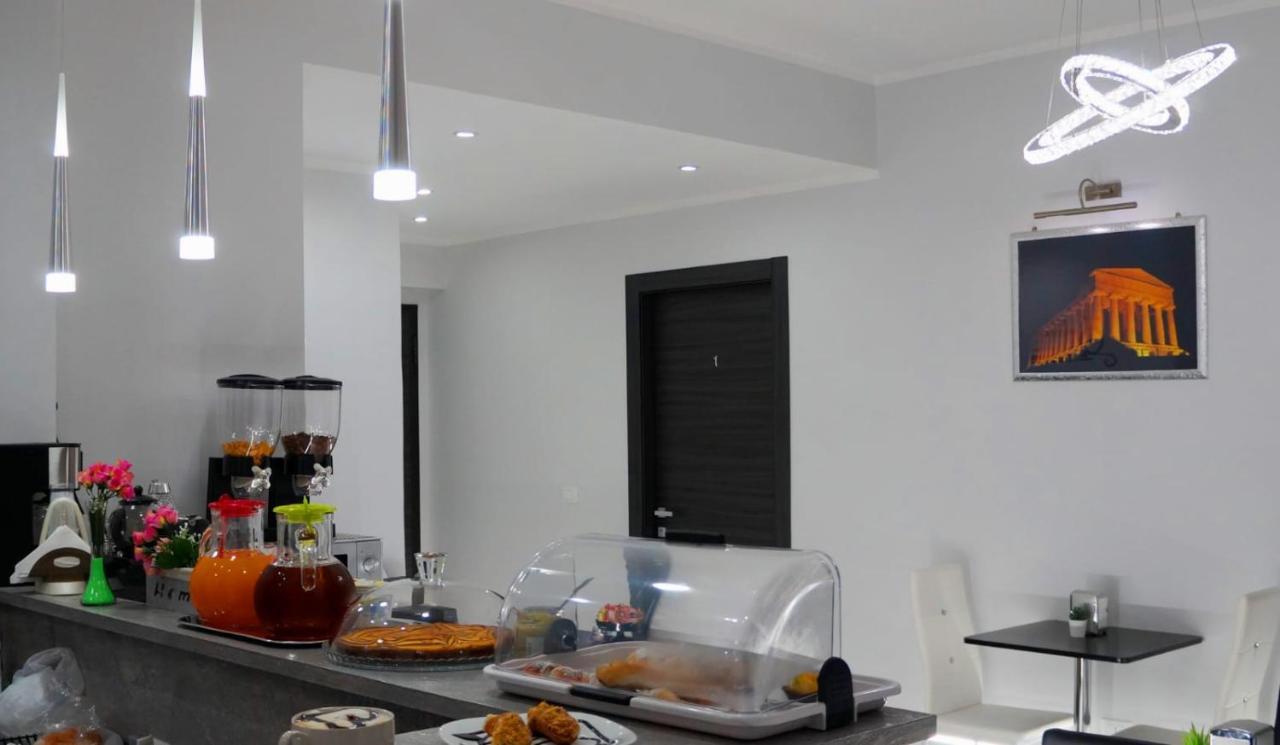 B&B Agrigento Da Tony Palermo Exteriér fotografie