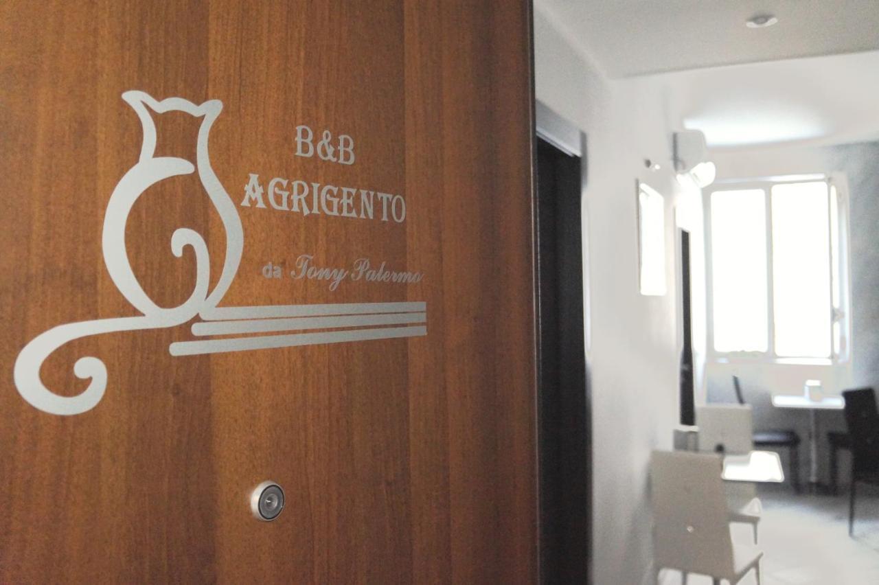 B&B Agrigento Da Tony Palermo Exteriér fotografie