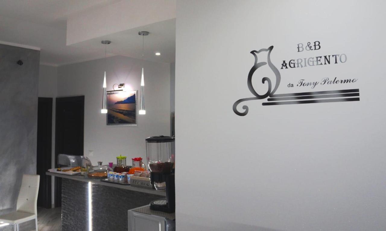 B&B Agrigento Da Tony Palermo Exteriér fotografie